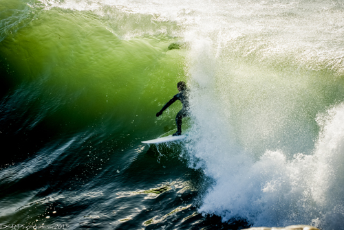 Santa Cruz Surf Photographers 12